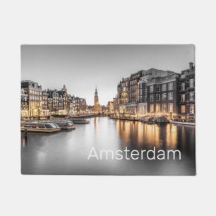 Paillasson Amsterdam Pays-Bas Holland Souvenir