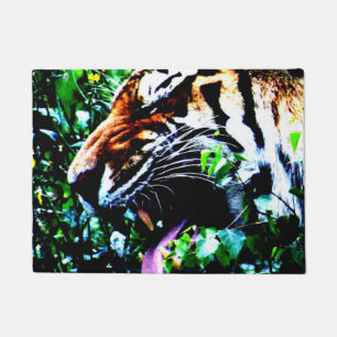 Paillasson Amur Tiger dmcnm