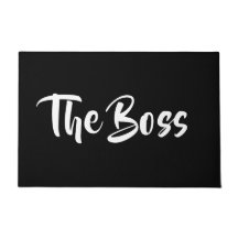 AMUSANT, LE BOSS