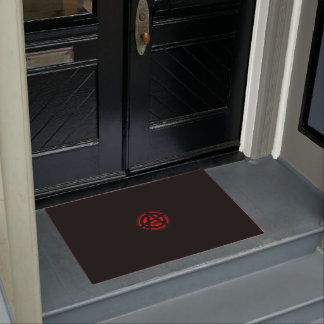 PAILLASSON ANARCHISTE DOORMAT