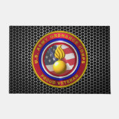 Paillasson Ancien combattant du Corps de commandement (Devant)