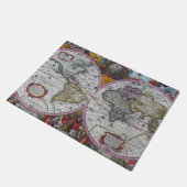 Paillasson Ancient World Map (Incliné)