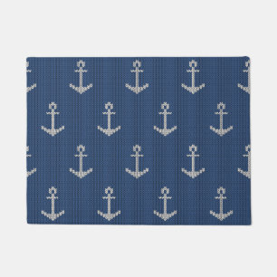Paillasson Ancre flottante de Knit