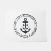 Paillasson Ancre mignonne (Devant)