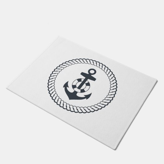 Paillasson Ancre mignonne (Incliné)