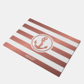 Paillasson Ancre rose Gold (Incliné)