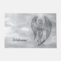 Angel en style tatouage