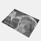Paillasson Angel par Shirley Taylor (Incliné)