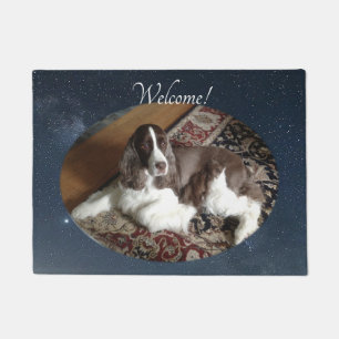 Paillasson Anglais Springer Spaniel DoorMat
