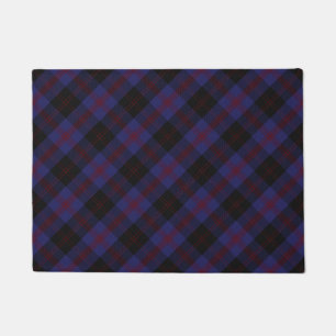Paillasson Angus District Tartan Scottish Plaid
