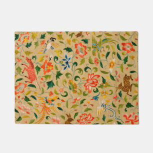 Paillasson Animal Antique Cheval Oiseau Deer Rabbit