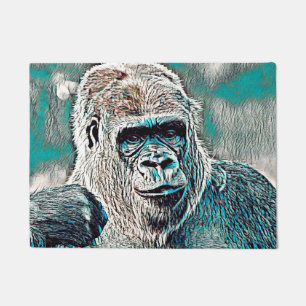 Paillasson AnimalMix_Gorilla_008
