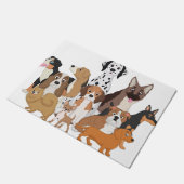 Paillasson Animaux (Incliné)