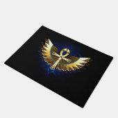 Paillasson Ankh or avec ailes (Incliné)