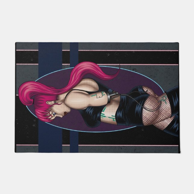 Paillasson Anna (Devant)