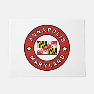 Paillasson Annapolis le Maryland