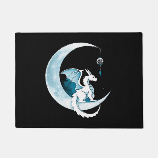 Paillasson Année du Dragon (Devant)