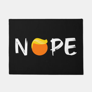Paillasson Anti-Trump - Nope Edition II
