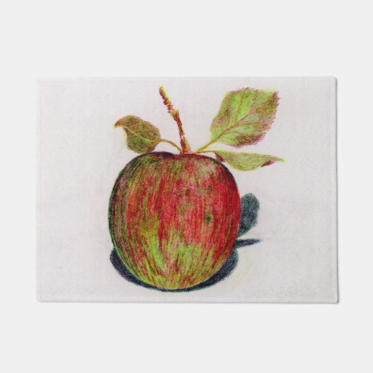 Paillasson Apple (Devant)