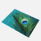 Paillasson Aqua Peacock unique (Incliné)