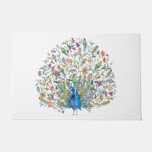 Paillasson Aquarelle (Devant)