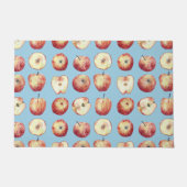 Paillasson Aquarelle Apple (Devant)