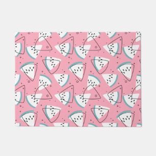 Paillasson Aquarelle colorée