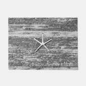 Paillasson Aquarelle Patinée de sébaste nautique (Devant)