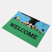 Paillasson Arachides Gang Sous Un Arbre (Incliné)