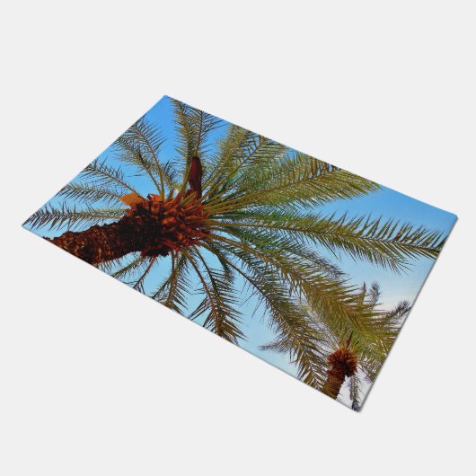 Paillasson Arborescence de date lumineuse (Incliné)