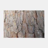 Paillasson Arbre écorce automne Motifs d'automne (Devant)