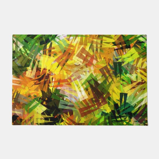 PAILLASSON ARBRES (Devant)