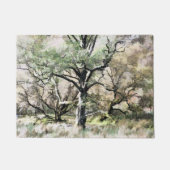 PAILLASSON ARBRES (Devant)
