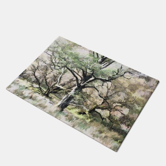 PAILLASSON ARBRES (Incliné)