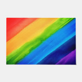 Paillasson Arc-en-ciel (Devant)