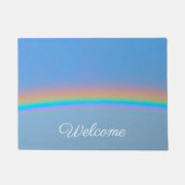 Paillasson Arc-en-ciel naturel (Devant)