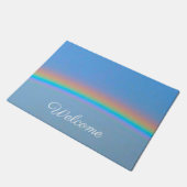 Paillasson Arc-en-ciel naturel (Incliné)