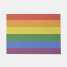 Arc-en-ciel personnalisable de natte