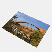 Paillasson Arc paysager au Parc national des Arches (Incliné)