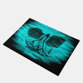 Paillasson Archange, Angel Uriel (Incliné)