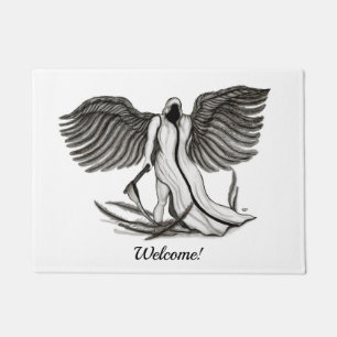 Paillasson Archange, Angel Uriel