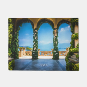 Paillasson Arcs d'Italie Colorful Elegant Photo Art