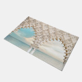 Paillasson Arcs Sunset Ocean Dream #2 #wall #art (Incliné)