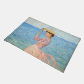 Paillasson Aristide Maillol - Femme avec Parasol (Incliné)