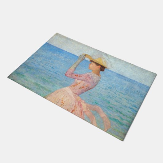 Paillasson Aristide Maillol - Femme avec Parasol (Incliné)