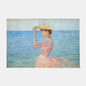 Paillasson Aristide Maillol - Femme avec Parasol (Devant)