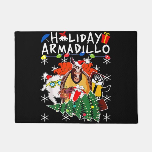 Paillasson Armadillo Premium (Devant)