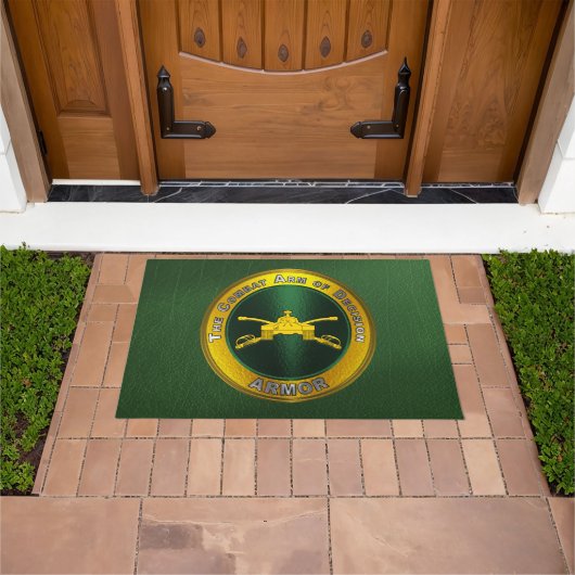 Paillasson Armure (De plein air)