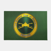 Paillasson Armure (Devant)