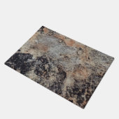 Paillasson Arrière - plan en pierre de marbre (Incliné)